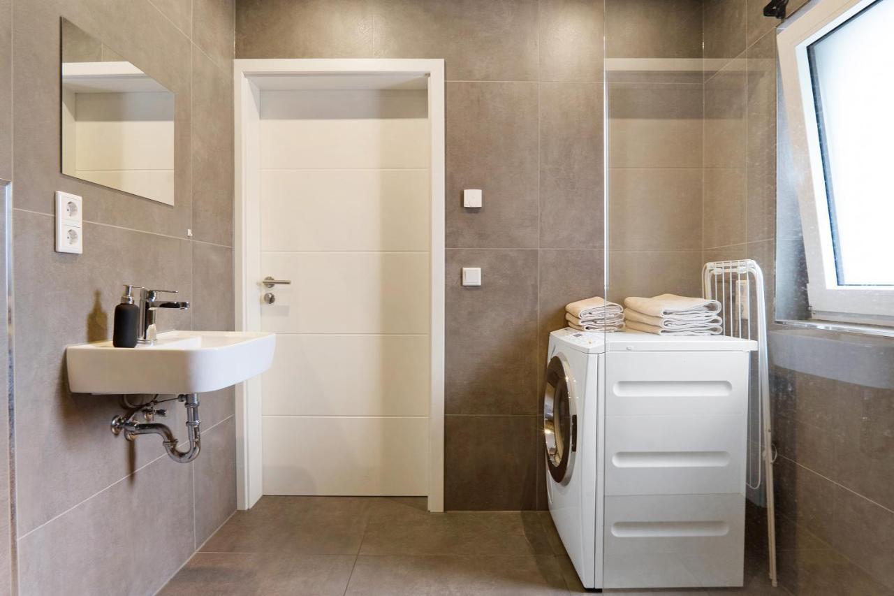 Appartment Weiden Gronau  Exteriör bild