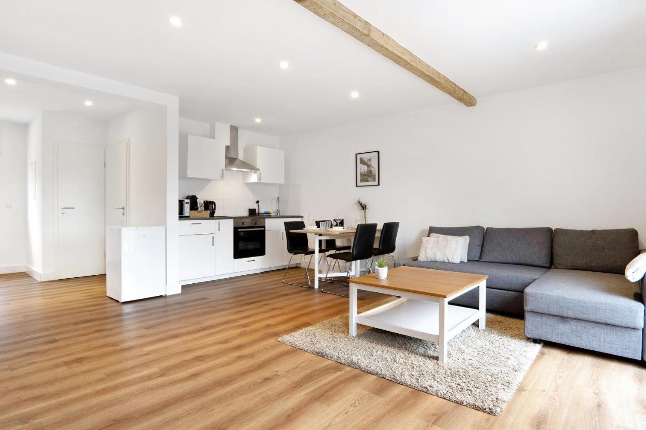 Appartment Weiden Gronau  Exteriör bild