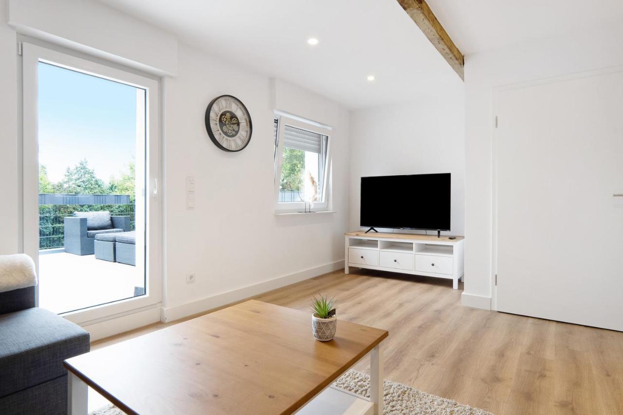 Appartment Weiden Gronau  Exteriör bild